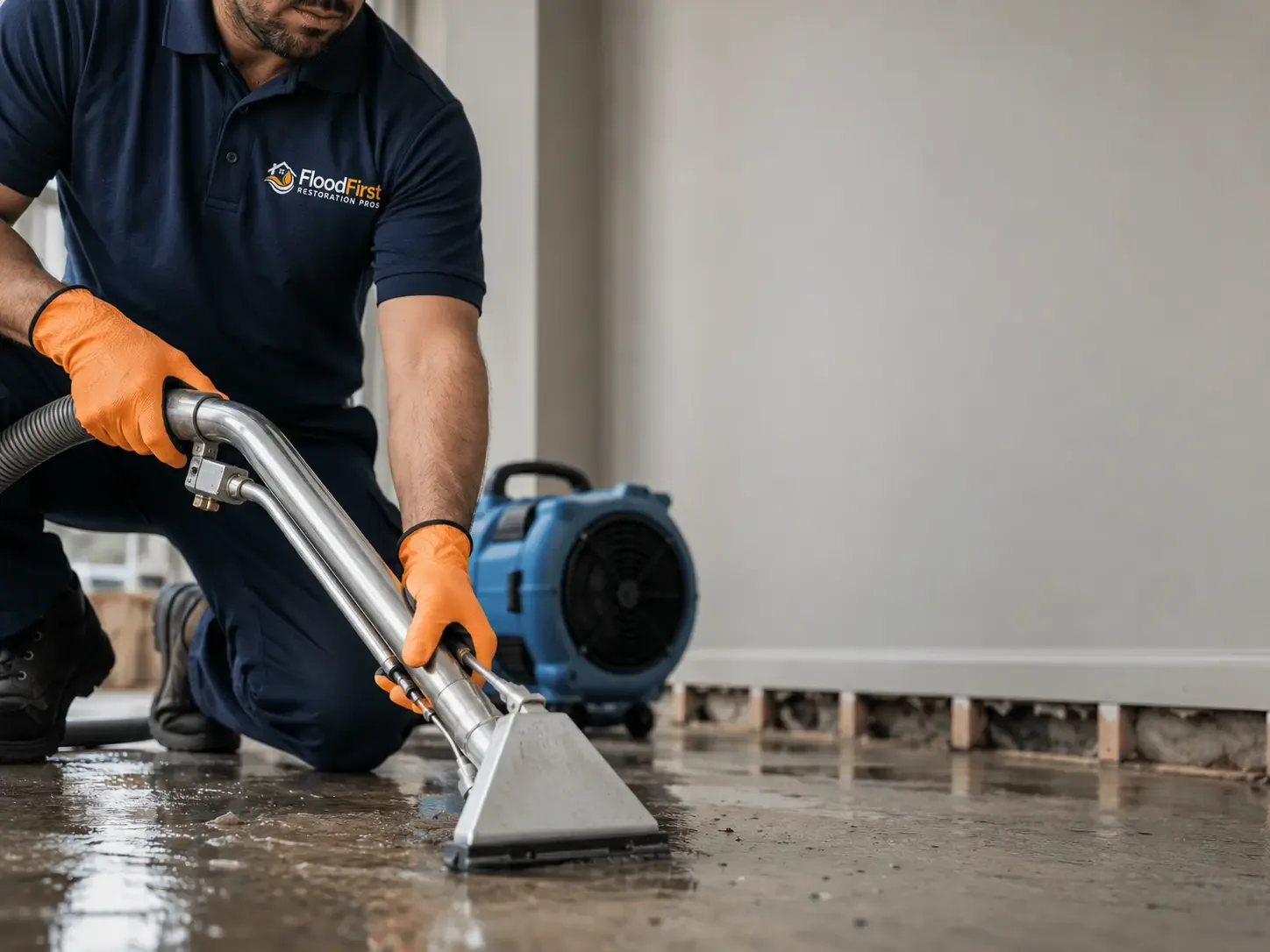 Why choose Flood Damage Restoration in Vicksburg, MS